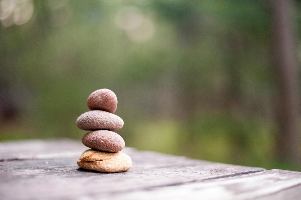 Stress verlagen