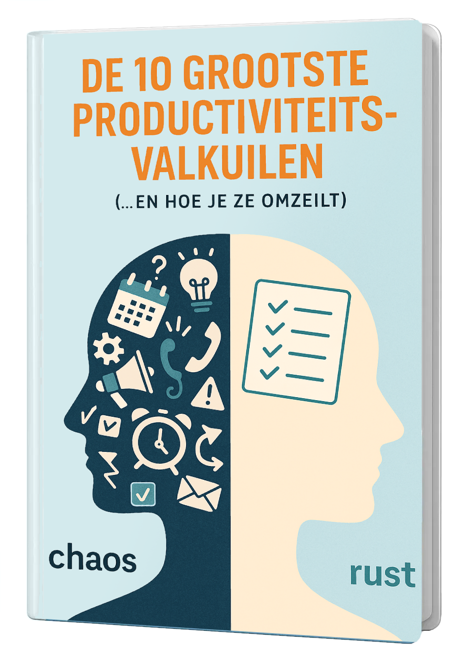 E-book Chaos Rust